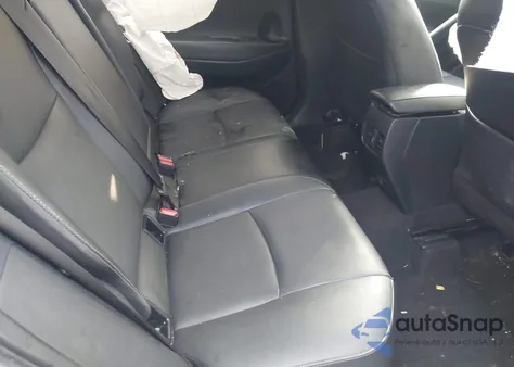 2022 Toyota Corolla Cross Xle from USA, damaged, VIN 7MUDAABG8NV017475